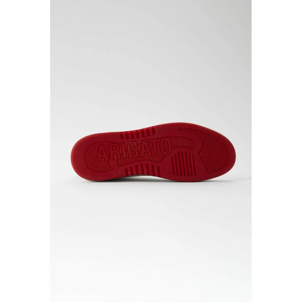 Axel Arigato A-Dice Hi Sneakers Red 2 Axel Arigato A-Dice Hi Sneakers Red - Bilde 2