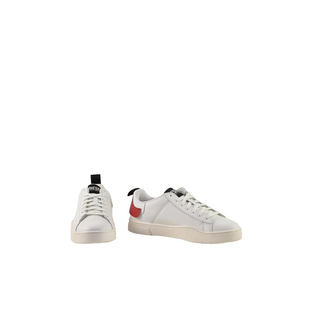 Diesel Sneakers White 1 Diesel Sneakers White
