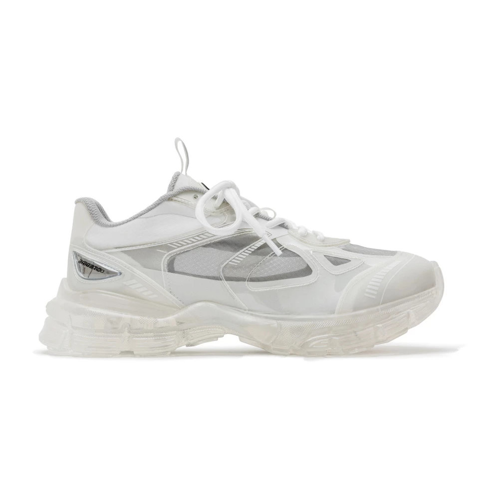 Axel Arigato Marathon Ghost Sneakers White 3 Axel Arigato Marathon Ghost Sneakers White - Bilde 3