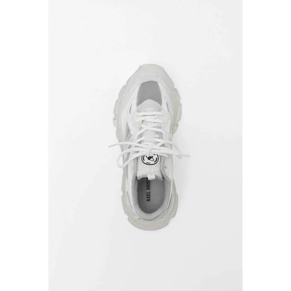 Axel Arigato Marathon Ghost Sneakers White 4 Axel Arigato Marathon Ghost Sneakers White - Bilde 4