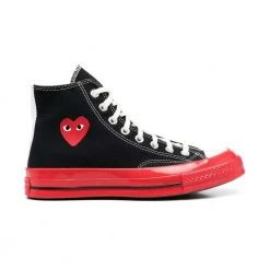 Comme Des Garçons Sneakers Black -Tilbud miinto Butikk unnamed file 2050