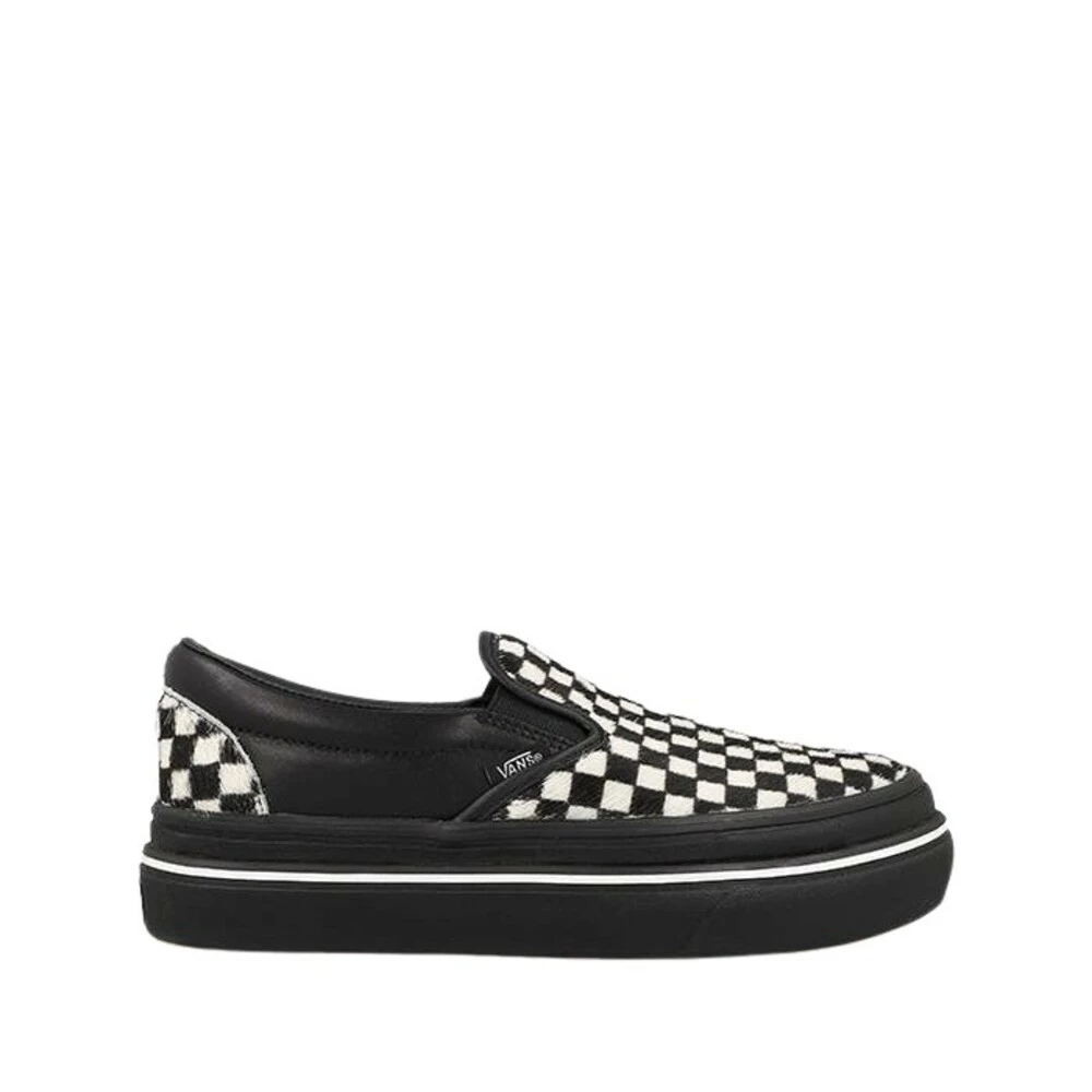 Vans SNEAKERS UA Super ComfyCush Slip-On Black 1 Vans SNEAKERS UA Super ComfyCush Slip-On Black