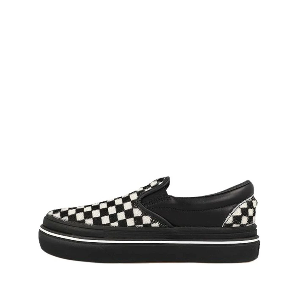 Vans SNEAKERS UA Super ComfyCush Slip-On Black 3 Vans SNEAKERS UA Super ComfyCush Slip-On Black - Bilde 3