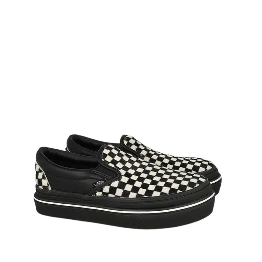 Vans SNEAKERS UA Super ComfyCush Slip-On Black 5 Vans SNEAKERS UA Super ComfyCush Slip-On Black - Bilde 5