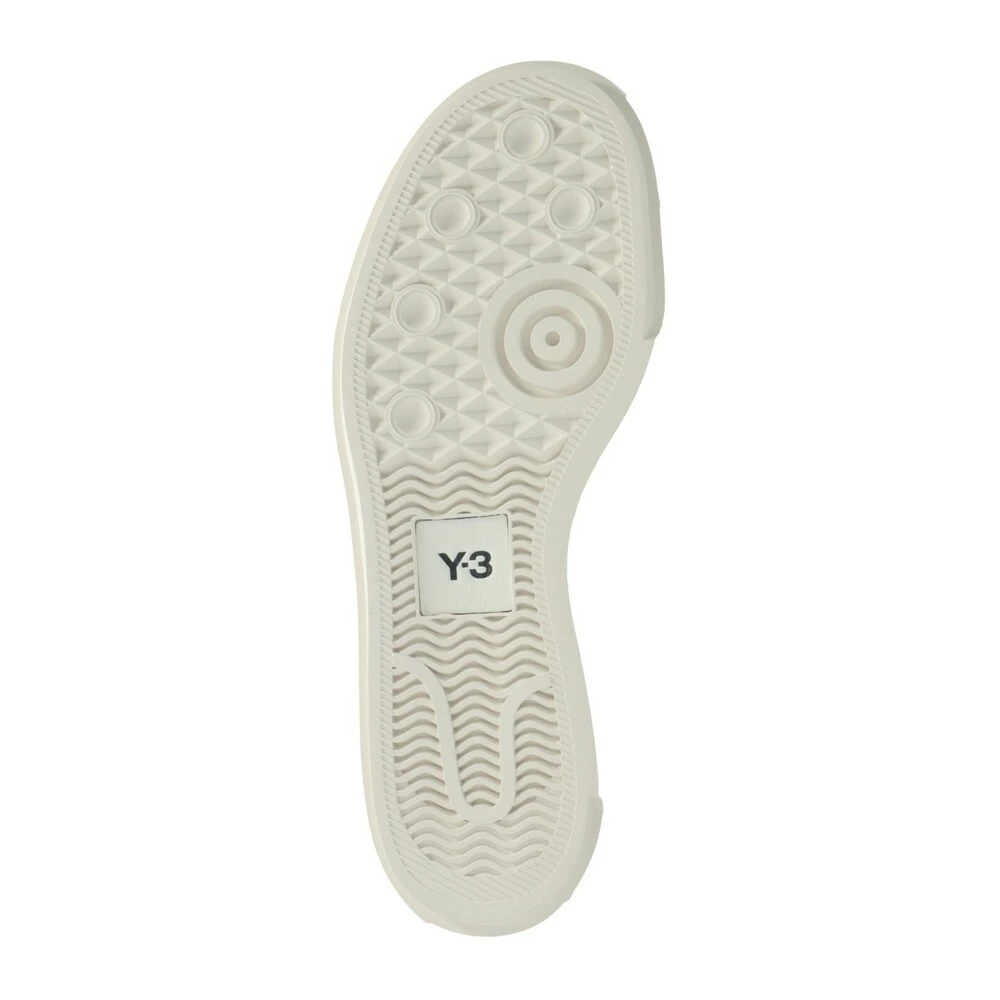 Y-3 Ajatu Court Sneakers White 1 Y-3 Ajatu Court Sneakers White