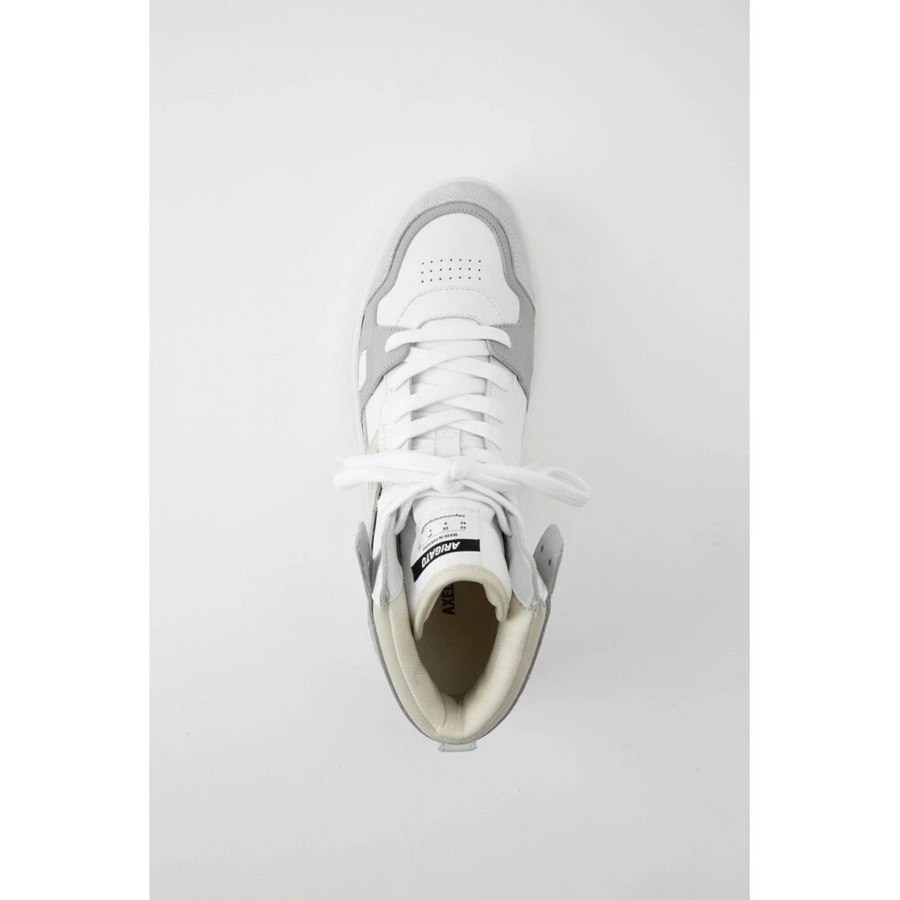 Axel Arigato A-Dice Hi Sneakers Gray 2 Axel Arigato A-Dice Hi Sneakers Gray - Bilde 2