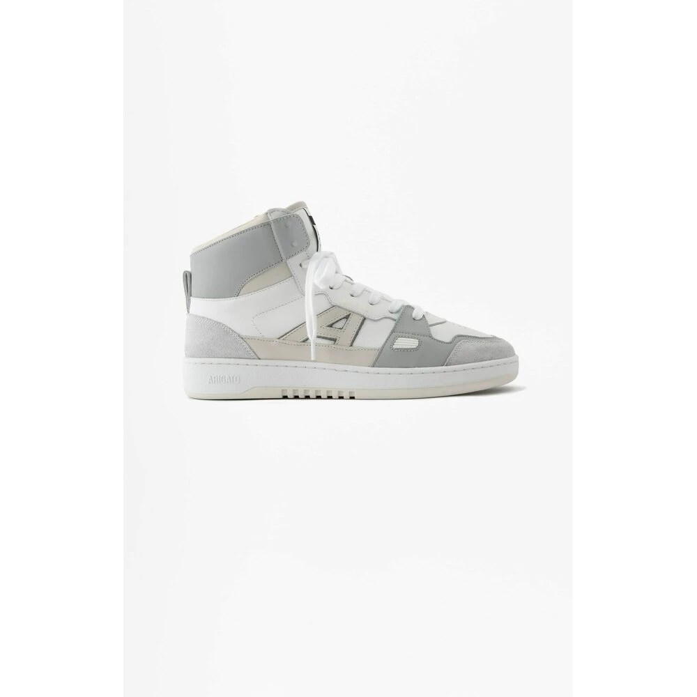 Axel Arigato A-Dice Hi Sneakers Gray 5 Axel Arigato A-Dice Hi Sneakers Gray - Bilde 5