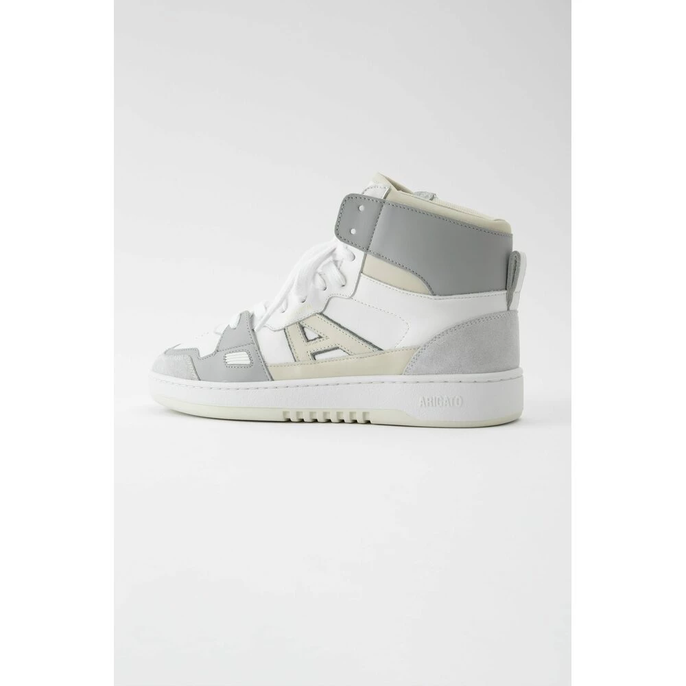 Axel Arigato A-Dice Hi Sneakers Gray 6 Axel Arigato A-Dice Hi Sneakers Gray - Bilde 6