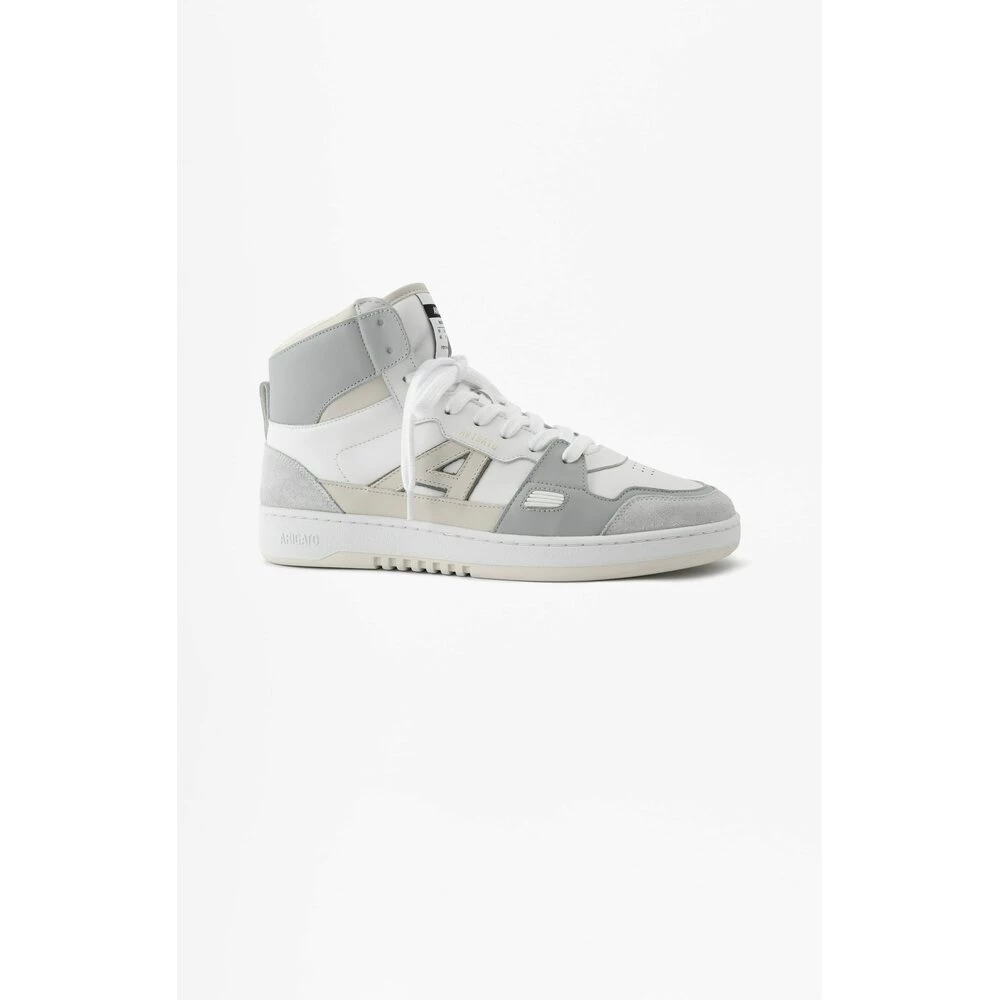 Axel Arigato A-Dice Hi Sneakers Gray 7 Axel Arigato A-Dice Hi Sneakers Gray - Bilde 7