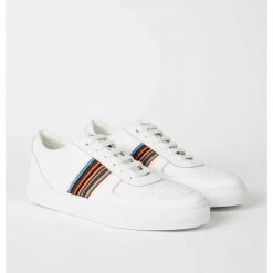 Paul Smith Shoes Fermi White -Tilbud miinto Butikk unnamed file 2093
