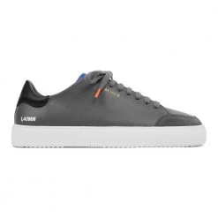 Axel Arigato Clean 90 Triple Sneakers Gray