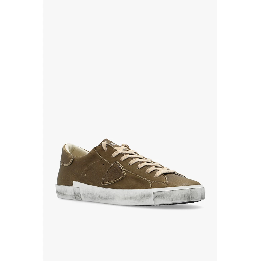 Philippe Model PRSX Sneakers Brown 6 Philippe Model PRSX Sneakers Brown - Bilde 6