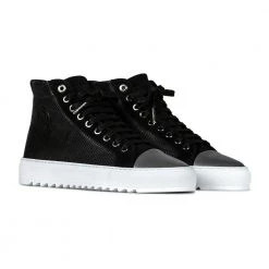 Mason Garments Sneakers Black
