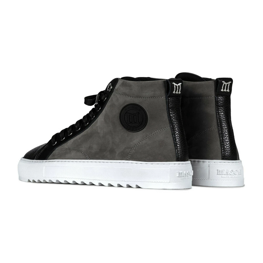 Mason Garments Sneakers Black 3 Mason Garments Sneakers Black - Bilde 3