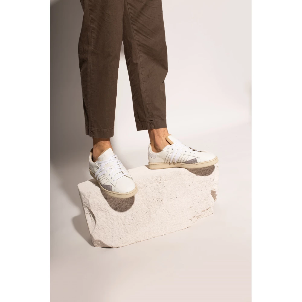 Hidnander Stripeless Sneakers White 6 Hidnander Stripeless Sneakers White - Bilde 6