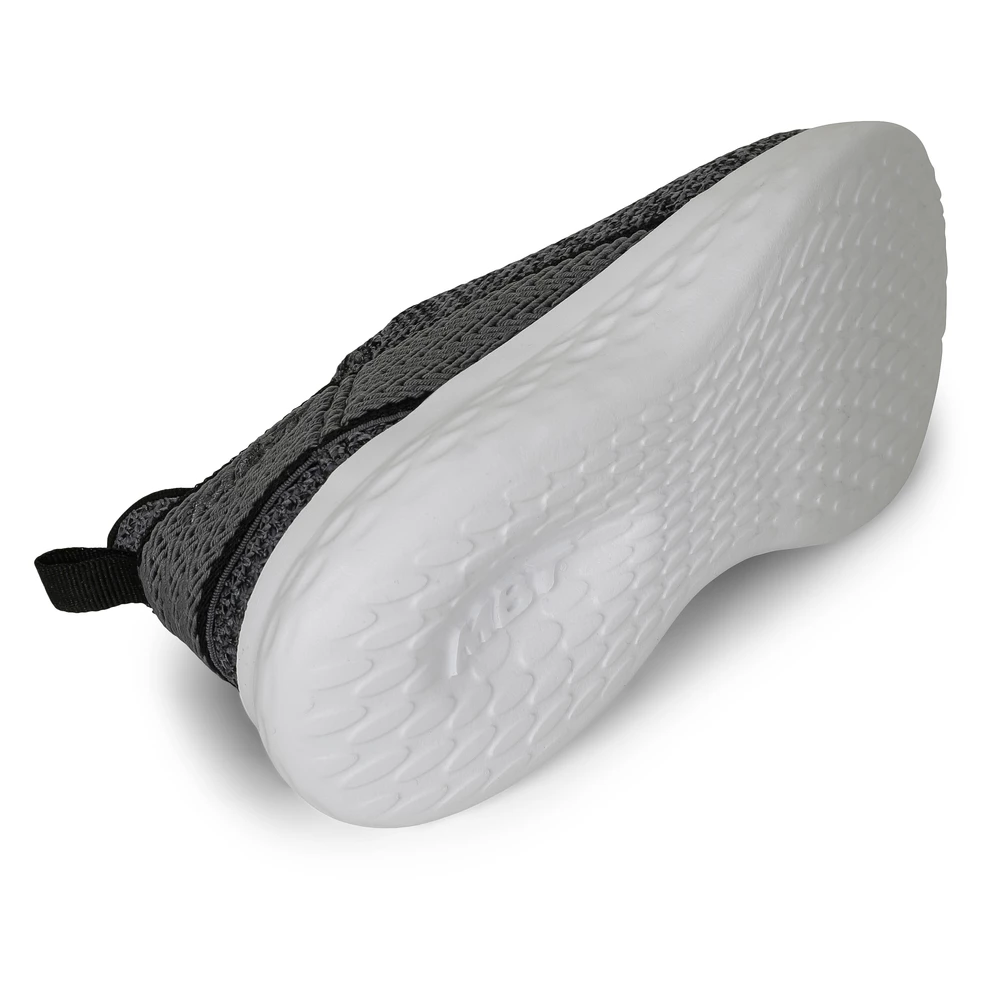 MBT Rome Slip On Bn 10 Sneakers Gray 4 MBT Rome Slip On Bn 10 Sneakers Gray - Bilde 4