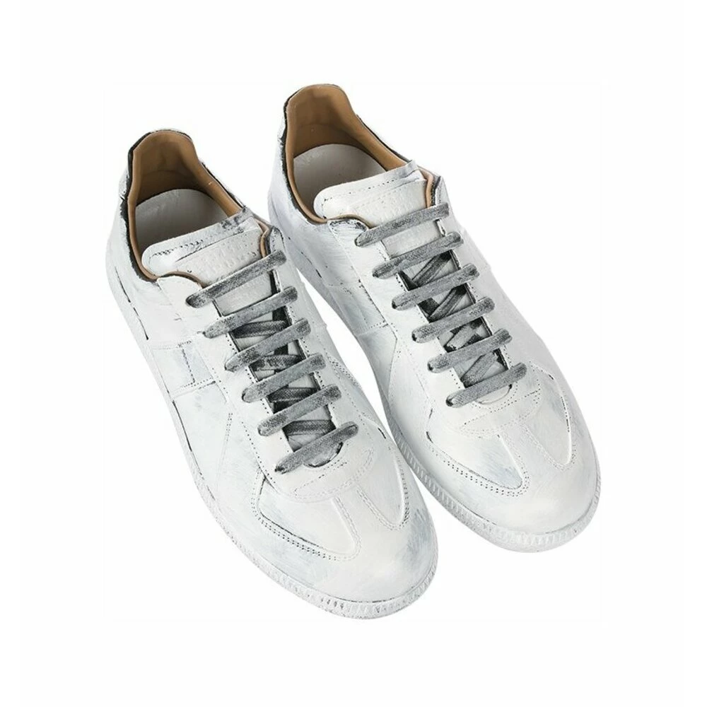 Maison Margiela Replica Joggesko White 1 Maison Margiela Replica Joggesko White