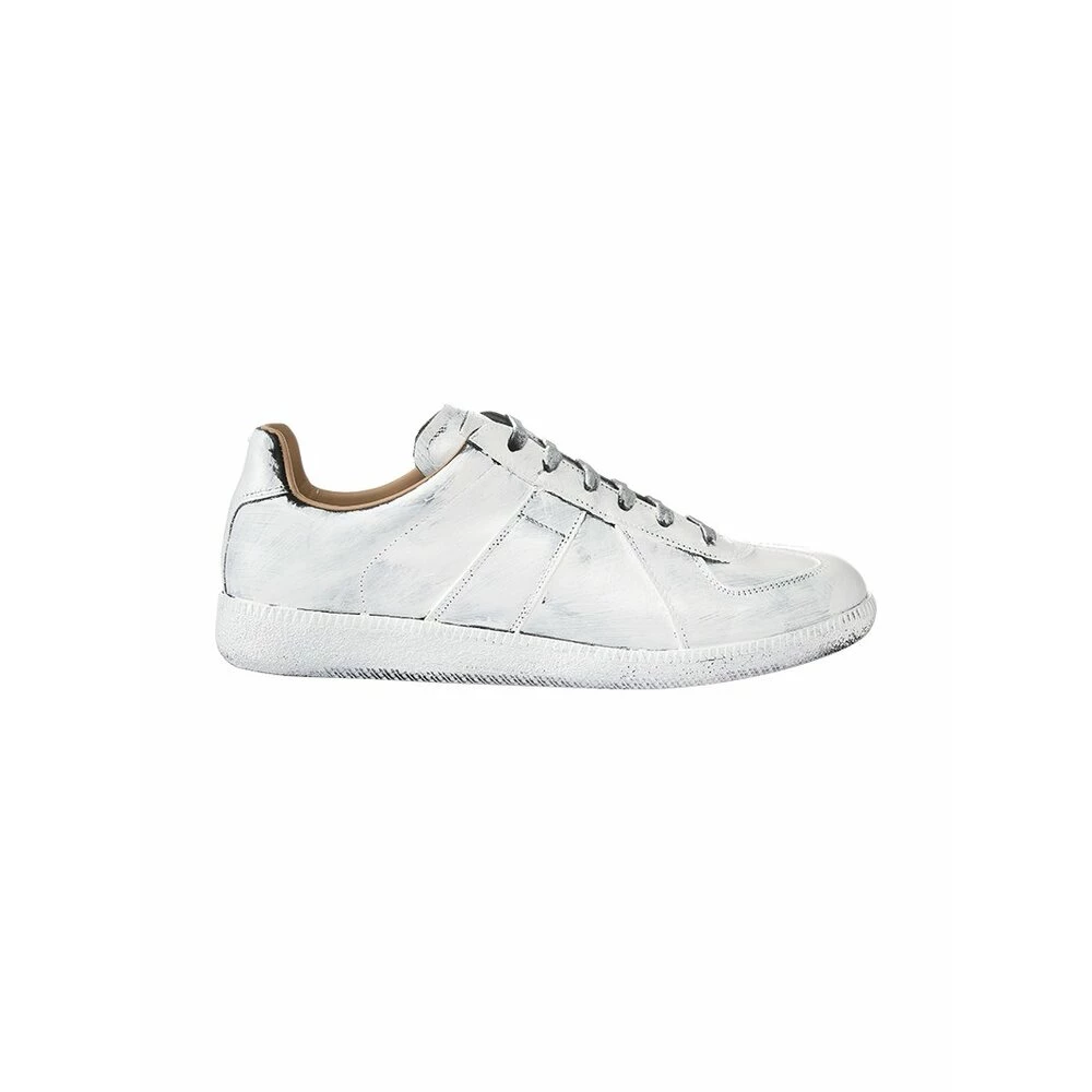 Maison Margiela Replica Joggesko White 2 Maison Margiela Replica Joggesko White - Bilde 2