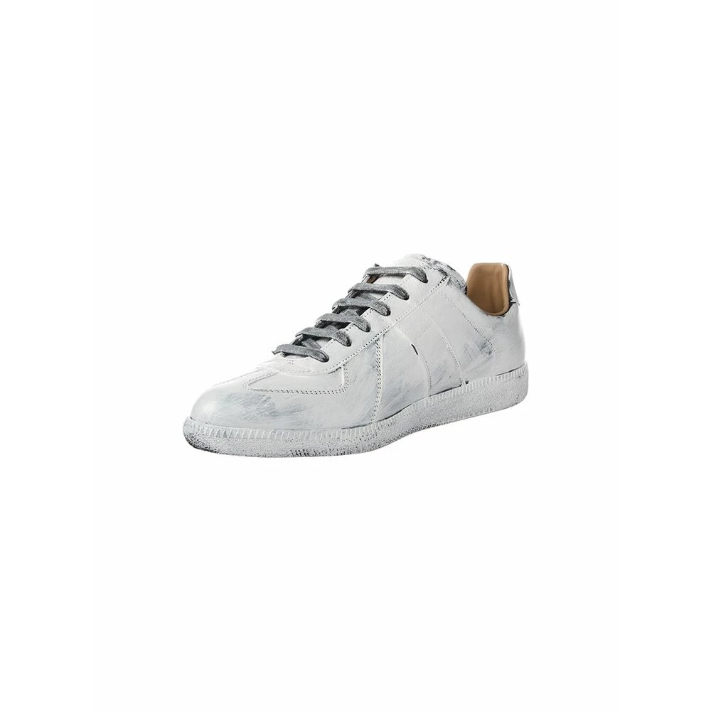 Maison Margiela Replica Joggesko White 4 Maison Margiela Replica Joggesko White - Bilde 4