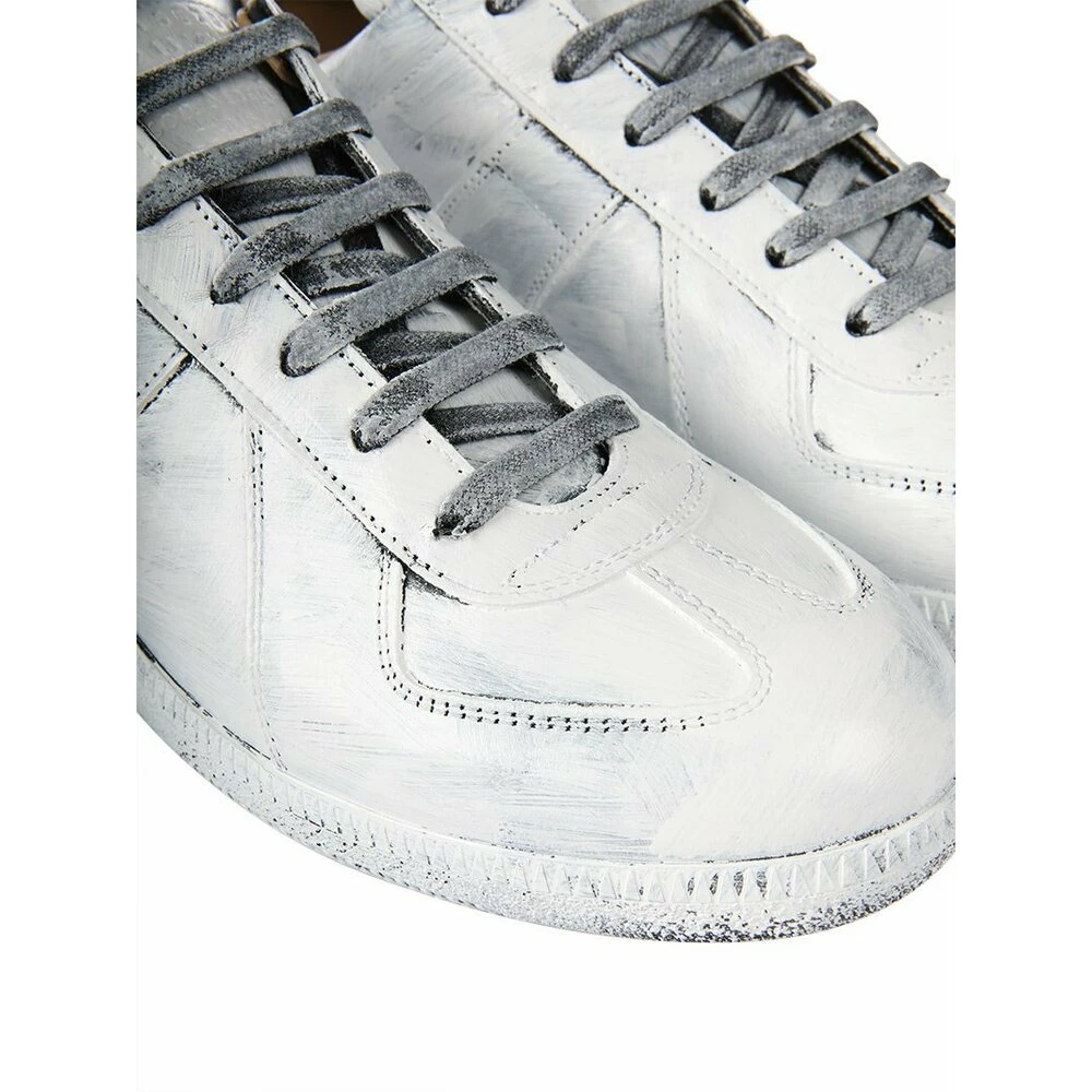 Maison Margiela Replica Joggesko White 6 Maison Margiela Replica Joggesko White - Bilde 6