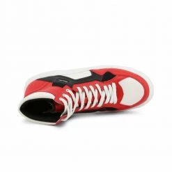 Duca Di Morrone NICK Sneakers Red -Tilbud miinto Butikk unnamed file 2186