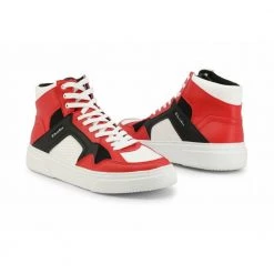 Duca Di Morrone NICK Sneakers Red -Tilbud miinto Butikk unnamed file 2187