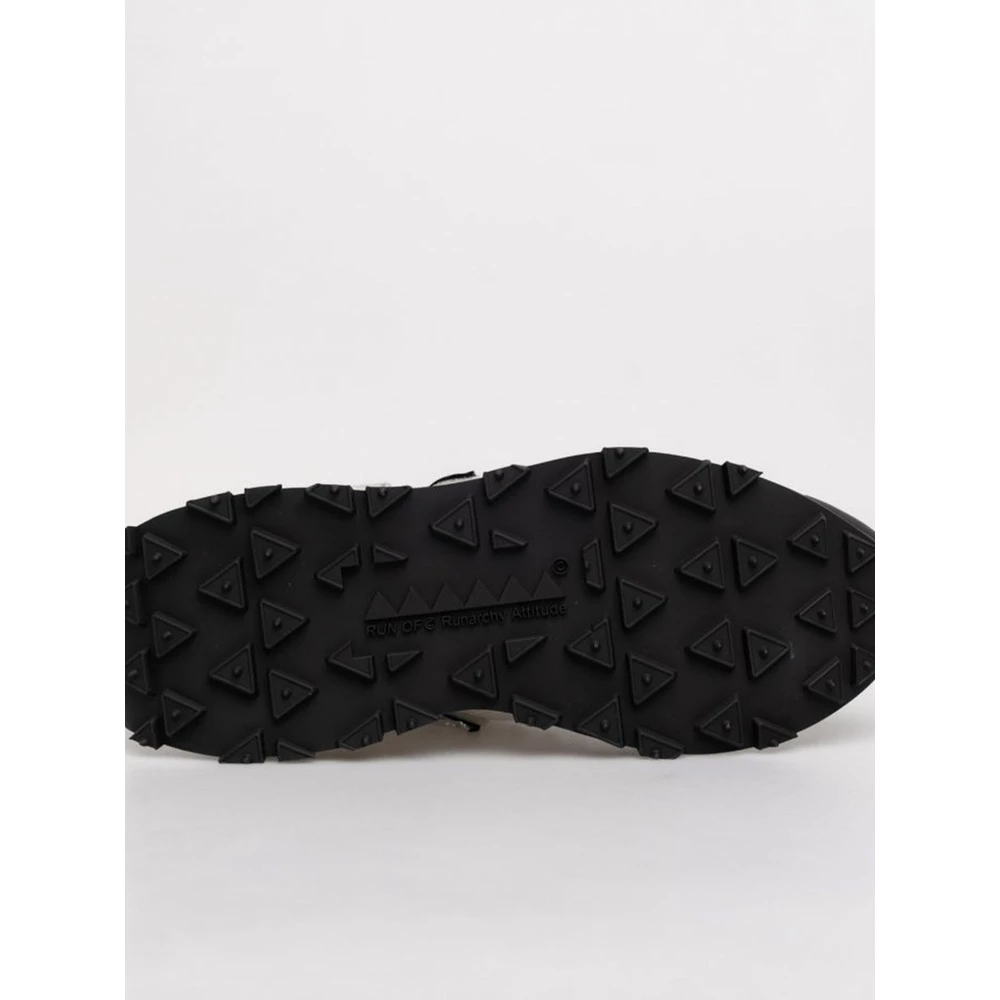 RUN OF Sneakers White 1 RUN OF Sneakers White