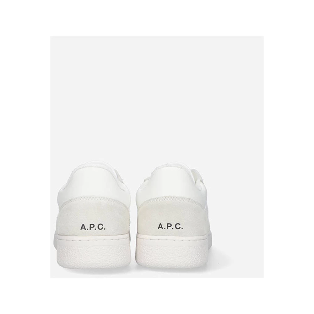 A.P.C. Sneakers White 1 A.P.C. Sneakers White