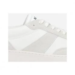 A.P.C. Sneakers White 9 A.P.C. Sneakers White -Tilbud miinto Butikk unnamed file 2216