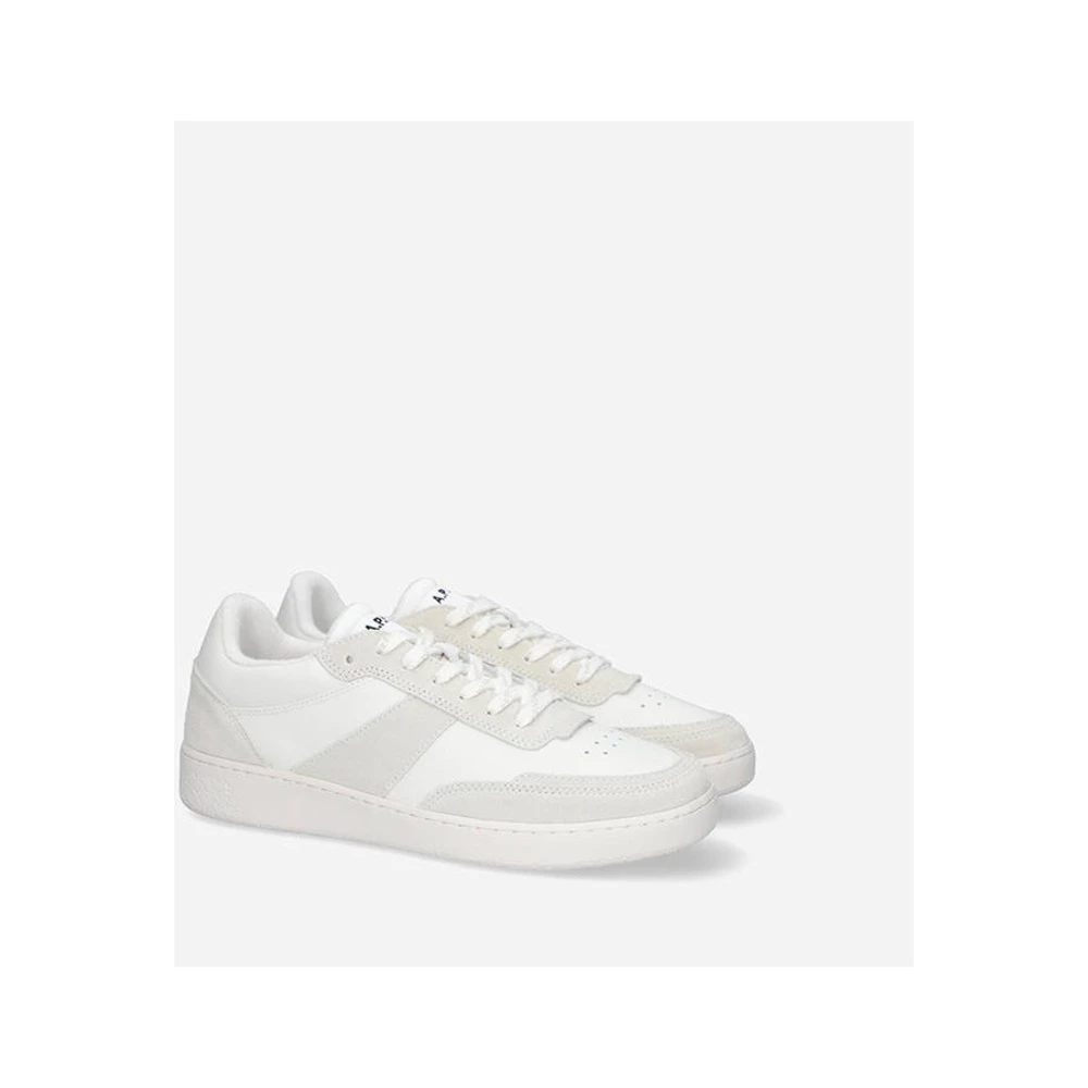 A.P.C. Sneakers White 4 A.P.C. Sneakers White - Bilde 4