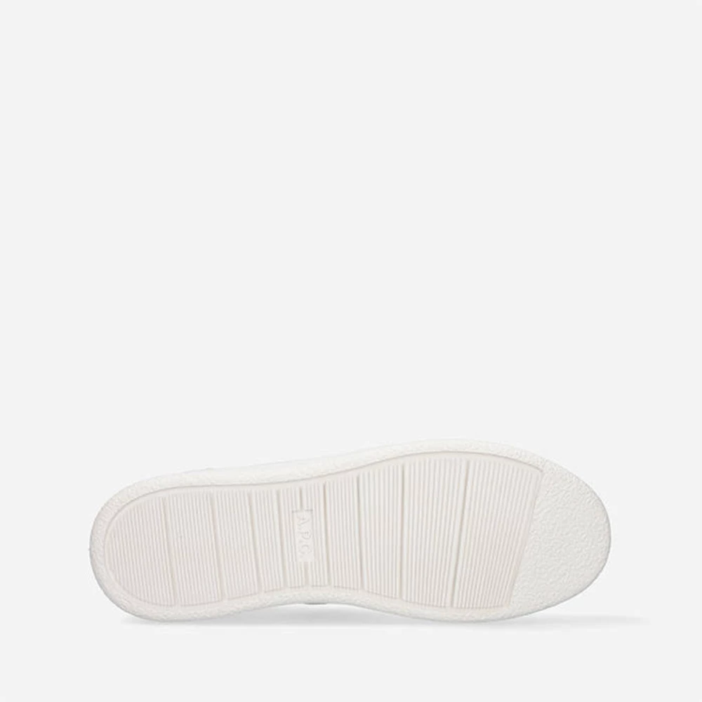 A.P.C. Sneakers White 6 A.P.C. Sneakers White - Bilde 6