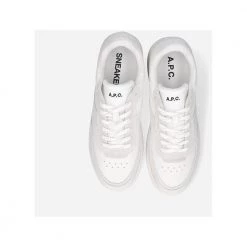 A.P.C. Sneakers White 13 A.P.C. Sneakers White -Tilbud miinto Butikk unnamed file 2220