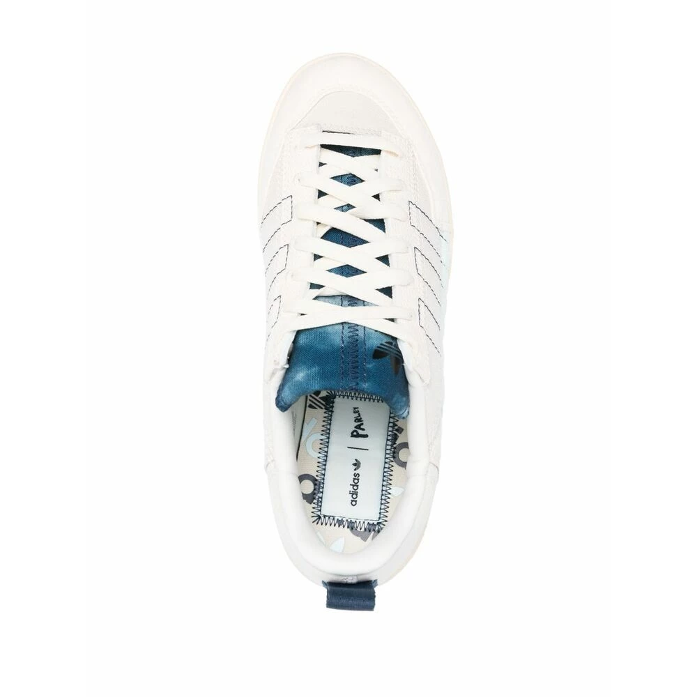 Adidas Sneakers White White 2 Adidas Sneakers White White - Bilde 2