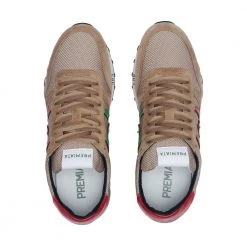 Premiata Sneakers Brown