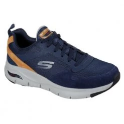 Blå Skechers Arch Fit Herre Blue -Tilbud miinto Butikk unnamed file 2245