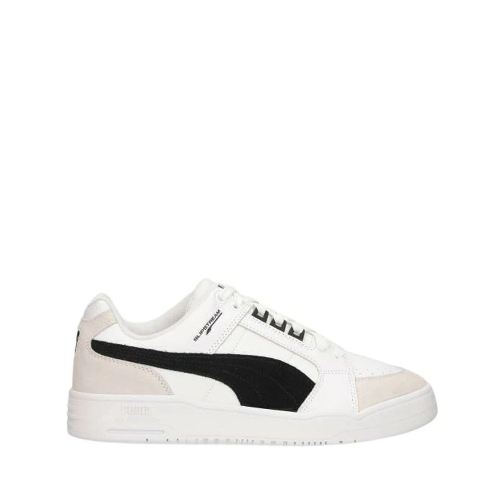 PUMA Sneakers White 4 PUMA Sneakers White - Bilde 4