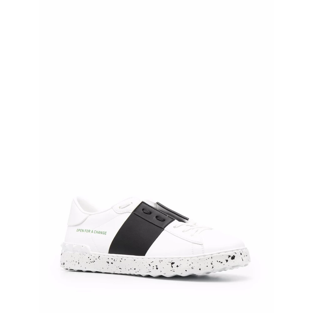 Valentino Garavani Sneakers White 2 Valentino Garavani Sneakers White - Bilde 2