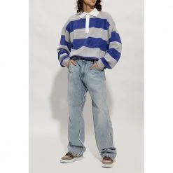 Balmain Sneakers Gray