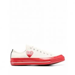Comme Des Garçons Sneakers White