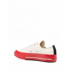 Comme Des Garçons Sneakers White -Tilbud miinto Butikk unnamed file 2346