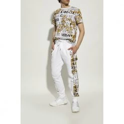 Emporio Armani EA7 Sneakers White -Tilbud miinto Butikk unnamed file 2357