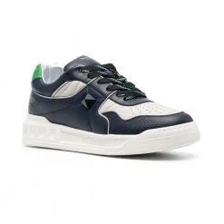 Valentino Garavani Sneakers Blue -Tilbud miinto Butikk unnamed file 2393