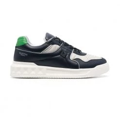 Valentino Garavani Sneakers Blue -Tilbud miinto Butikk unnamed file 2394