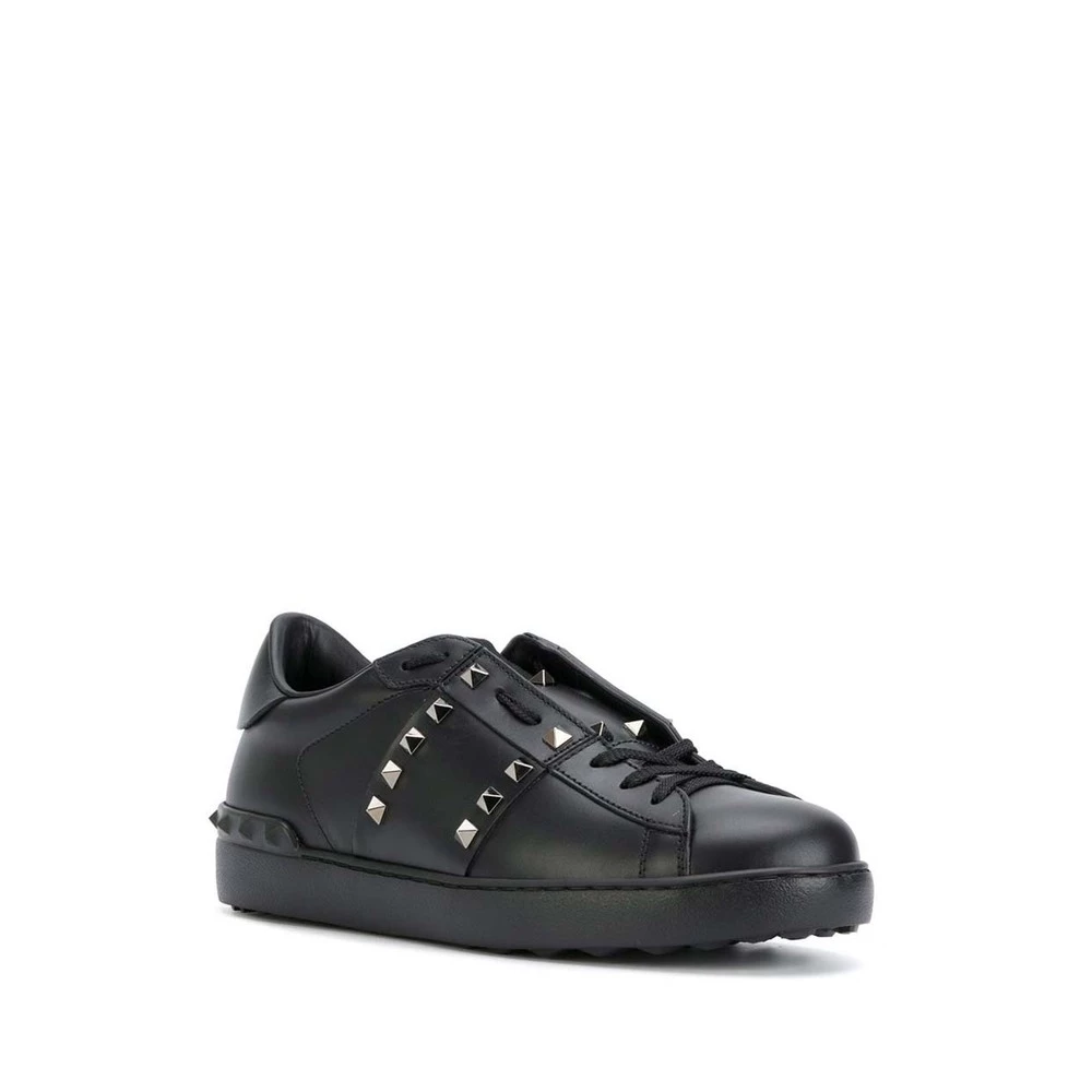 Valentino Garavani Sneakers Black 3 Valentino Garavani Sneakers Black - Bilde 3