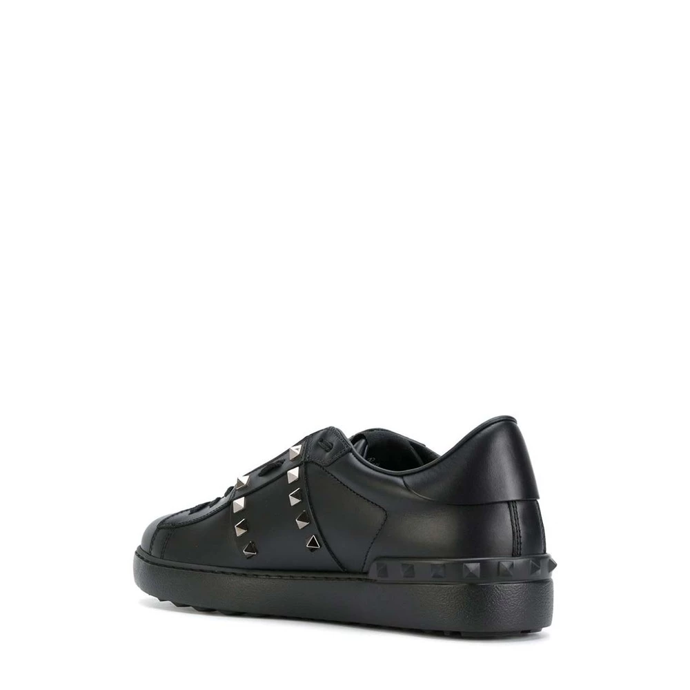 Valentino Garavani Sneakers Black 4 Valentino Garavani Sneakers Black - Bilde 4