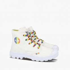 Palladium Sneakers White -Tilbud miinto Butikk unnamed file 2428