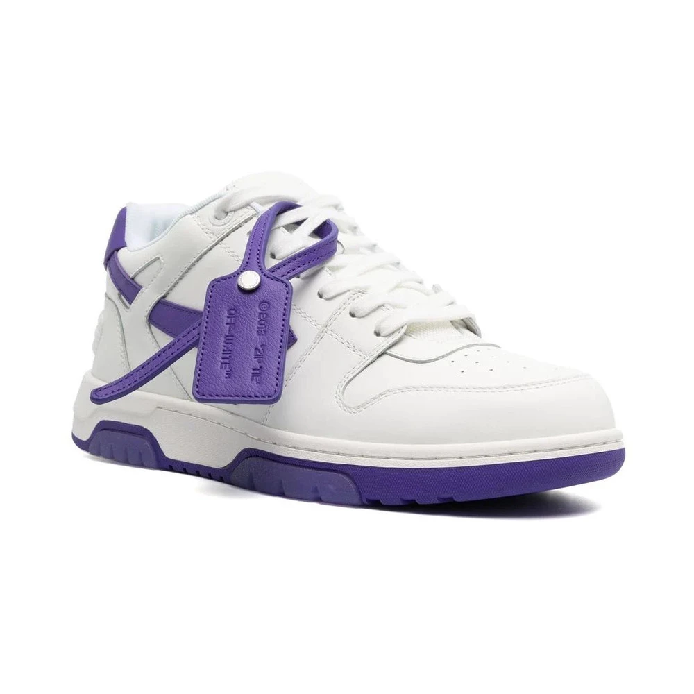 Off White Sneakers White 1 Off White Sneakers White