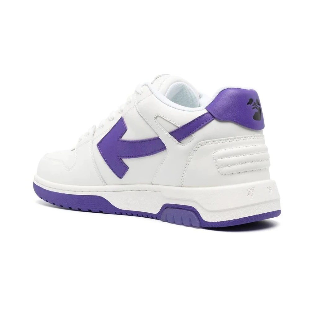 Off White Sneakers White 4 Off White Sneakers White - Bilde 4