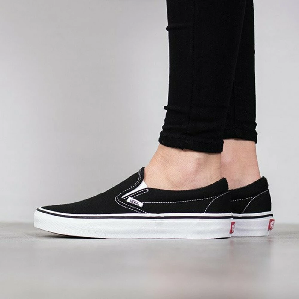 Vans Sneakers Black 5 Vans Sneakers Black - Bilde 5
