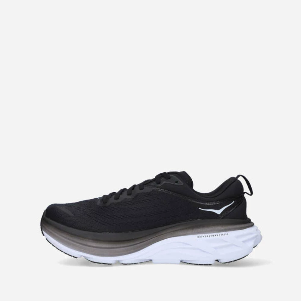 Hoka One One Sneakers Black 4 Hoka One One Sneakers Black - Bilde 4
